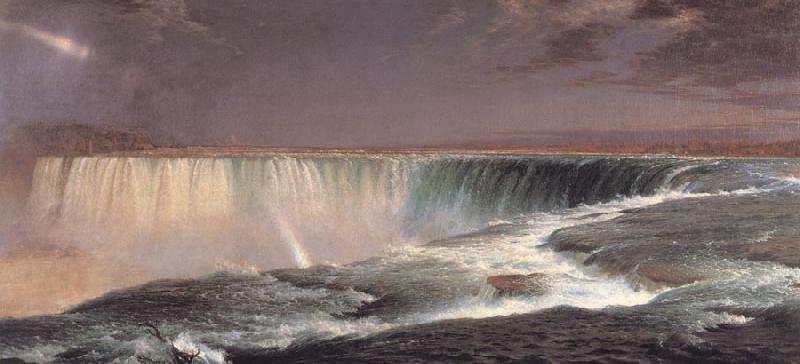 Frederick Edwin Church Niagara